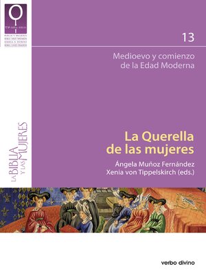 cover image of La Querella de las mujeres